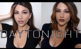 Day to Night FALL MAKEUP Tutorial!