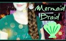 Mermaid Tail Braid | 3 Minute Tuesday Mermaid Braid How To