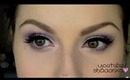 How To Apply False Eyelashes! ♡ Faux Lash Application :)