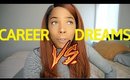 I tried getting a job vs making my dreams come true | this happened... pt 1