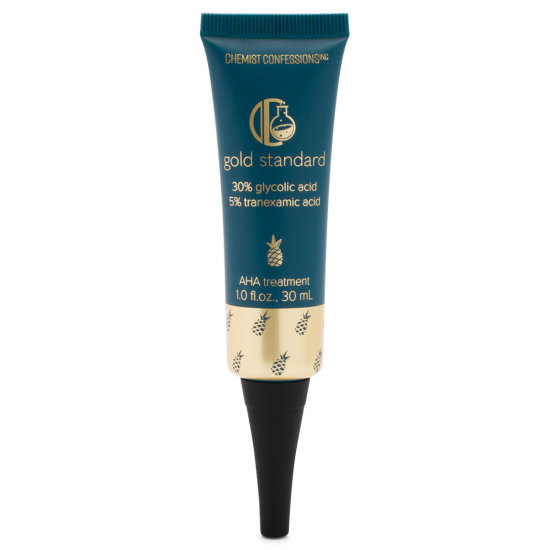 glycolic acid and tranexamic acid