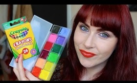 Crayon Lipstick!? How to make it & Is it safe???