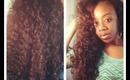 Curly Hair Nightly Routine [ Xquisite Virgin Hair ]