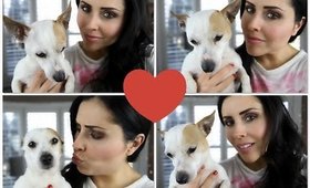 IL MIO TRUCCO DI TUTTI I GIORNI!