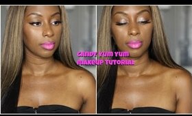 Candy Yum Yum Makeup Tutorial