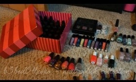 Nail Polish Collection 2011 (OPI, Julep, Deborah Lippmann, Sinful & MORE!)