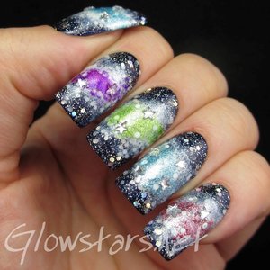 Read the blog post at http://glowstars.net/lacquer-obsession/2014/05/fingerfoods-theme-buffet-galaxies/