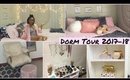 DORM ROOM TOUR || 2017-18 Edition!!