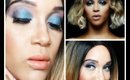 Beyonce "Mine" Inspired Makeup| Makeup Tutorial