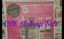 CVS Makeup Sale 1/18 to 1/24