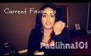 Favorite Beauty Products | Paulihna101