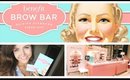 Benefit Brow Bar (Review, First Impression, Experience & Info) ULTA