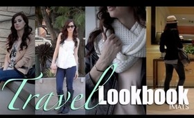 Lookbook & Outfit Ideas for Traveling (IMATS)