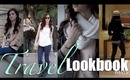 Lookbook & Outfit Ideas for Traveling (IMATS)