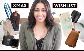 How To Save Money + Christmas Wishlist