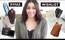 How To Save Money + Christmas Wishlist