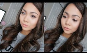 No Makeup Makeup Look | My Everyday Go To! | Charmaine Dulak