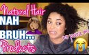 Natural Hair Products I REGRET BUYING #4 | HIGH POROSITY 3c 4a 4b | MelissaQ