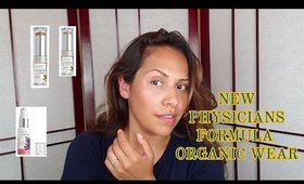 New Physicians Formula Organic Wear Collection