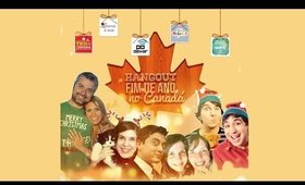 Hangout: Fim de Ano no Canada