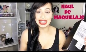 Haul de Maquillaje Marzo 2016(tipos de brochas y para que funcionan)