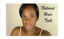 Natural Hair Talk: How Do You Care For Your Natural Hair In a Protective Hair Style?