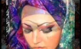 Maquiagem Estilo Árabe