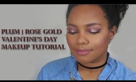 Valentine's Day Makeup