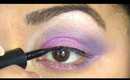 Pink and Purple Tutorial - Requested