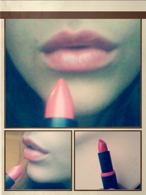 this is the number 01 with the name " coral calling". its from the new essence lipstick collection