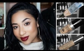 TOP FOUNDATIONS FOR NORMAL/DRY SKIN
