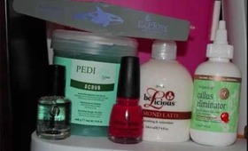 Nail Art haul,gifts and prizes I've gotten recently