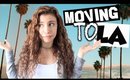 MOVE WITH ME TO LA!!!