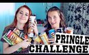 Pringles Challenge! | KRISAMMI