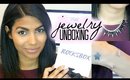 Rocksbox Jewelry Unboxing & Review