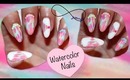 Watercolor Nails & Bornprettystore Review