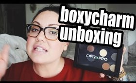 BOXYCHARM UNBOXING July 2016