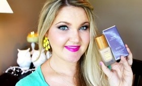 Tarte Maracuja Miracle 12hr Foundation Review/Demo