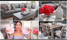 Summer Home Decor Haul + New Furniture Update