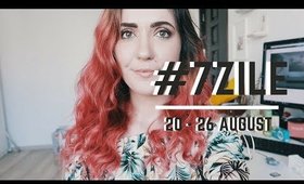 Cina la etajul 36, try-on haul & pisici | 7zile #45