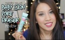 Maybelline Baby Skin Pore Eraser Primer *w/ before & after pictures - Review (Japan)