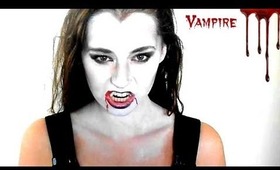 Vampire Transformation | Halloween