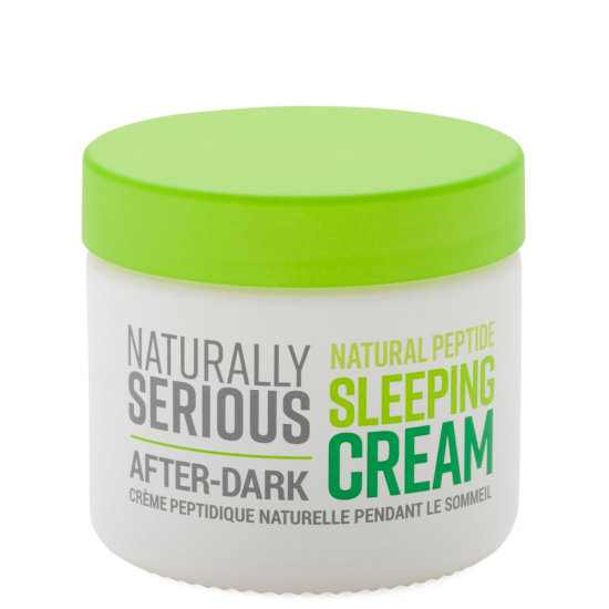 natural peptide sleeping cream