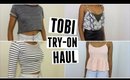 Tobi Try On Haul | Summer 2015
