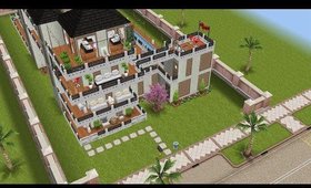 Sims Freeplay  Architect Homes Review (early November 2019)