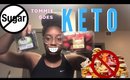 KETO OVERVIEW + GROCERY HAUL | Tommie Marie