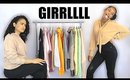 13 YEAR OLD DAUGHTER Does My BOOHOO Try On Haul!