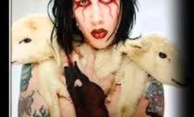 marilyn manson pistol whipped born villain