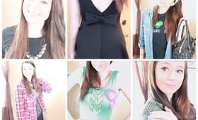 Outfits of the Week: Lorde, St Patty's, Birthday+