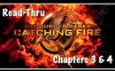 Catching Fire | Hunger Games Read-Thru - Chs. 3-4